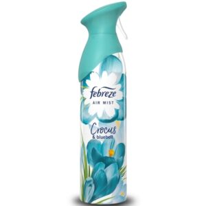 FEBREZ AIR MIST CROCUS BLUEBELL 300 ML