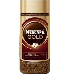 CAFE NESCAFE GOLD 95G