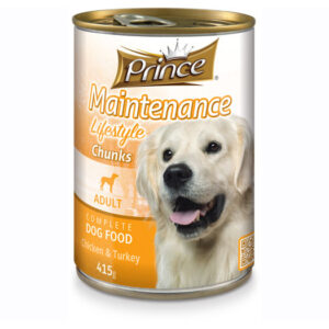 PATE CHIEN BOCCONI PRINCE 415G