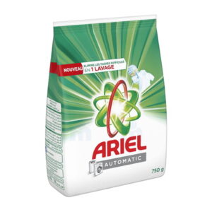 LESSIVE AREIL AUTOMATIQUE 750G