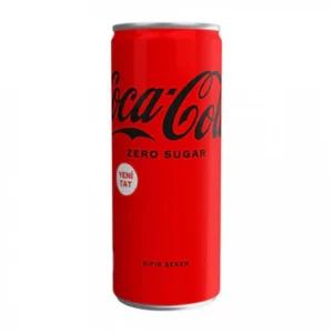 COCA COLA ZERO 25CL