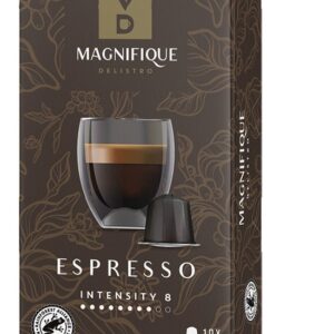 CAPSULE MAGNIFIQUE DELISTRO 10X ESPRESSO