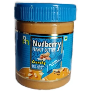 PEANUT BUTTER CRUNCHY NUTBERRY 410G