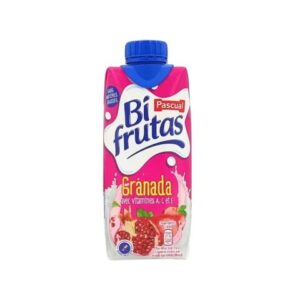 JUS BI FRUTAS GRANADA PASCUAL 330ML