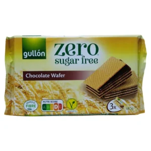 CHOCOLATE WAFER ZERO SUGAR 180G