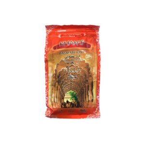 RIZ BASMATI SELLA KHANS 1KG