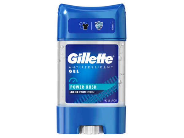 STICK POWER RUSH GILLETTE 70ML