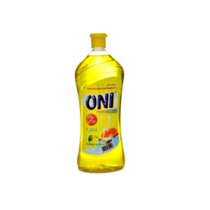 LIQUIDE VAISSELLE CITRON ONI 1.25KG