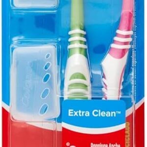 BROSSE EXTRA CLEAN X2 F COLGATE