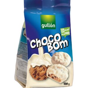 BISCUIT CHOCO BOM GULLON 100G