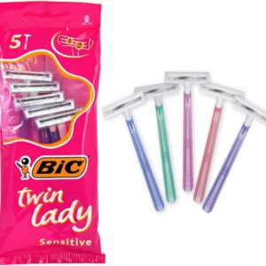 BIC - TWIN LADY 5U