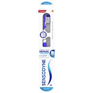 BROSSE SOUPLE MULTI PROTECTION SENSODYNE