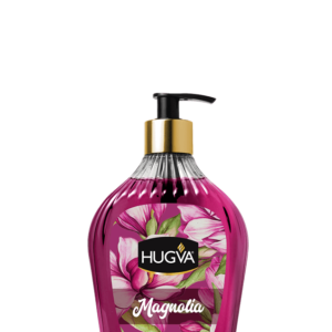 SAVON MAIN HUGVA MAGNOLIA 500ML