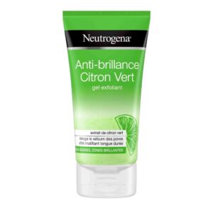 GEL EXFOLIANT CITRON VERT NEUTROGENA 150ML