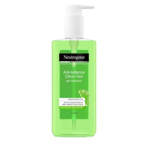 GEL NETTOYANT CITRON VERT P.G NEUTROGENA 200ML