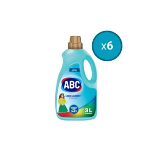 LIQUIDE VAISSELLE ABC COLOR 3L