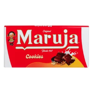 CHOCOLAT MARUJA COOKIES 90G