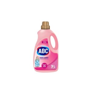 LIQUIDE VAISSELLE ABC DELICAT 3L