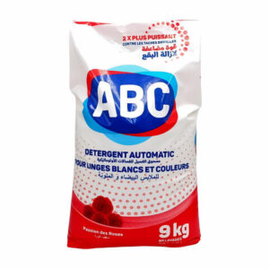 POUDRE AUTMAT COLOR ABC 9KG