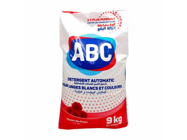 POUDRE AUTMAT COLOR ABC 9KG