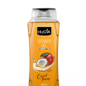 GEL DOUCHE COCO MANGO HUGVA 500ML