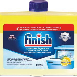 FINISH LIMPIAMAQUINAS CITRON 250ML