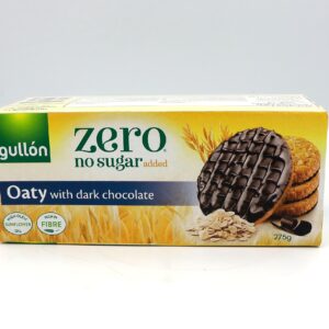 BISCUIT GULLON ZERO SUGAR CHOCOLATE 275G