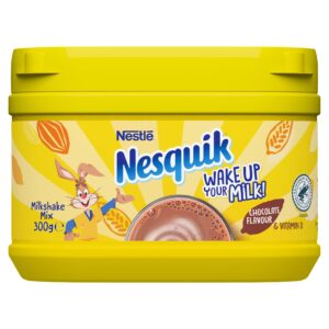 NESTLE NESQUIK CHOCO POWDER 300G