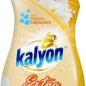 SOFTENER EXTRA WHITE FLOWER KALYON 1500ML