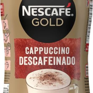 NESCAFE COLD CAPPUCCINO DESCAFEINADO 250G