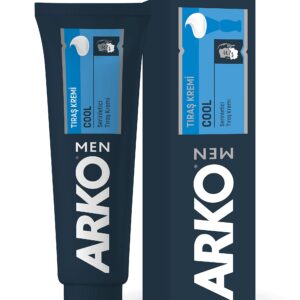 MOUSSE DE RASOIR MEN ARKO 100G