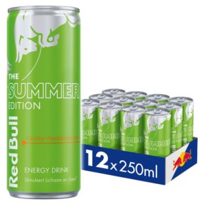 RED BULL SUMMER EDITION 250ML