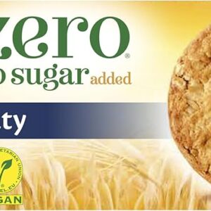 BISCUIT ZERO NO SUGAR DIGESTIVE OATY 410G