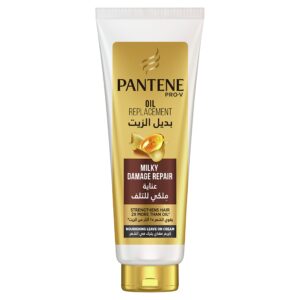 REPLACEMENT OIL MILKY DAMAGE REPAIR PANTENE 180ML