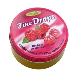 FINE DROPS FRAMBOISE 175G