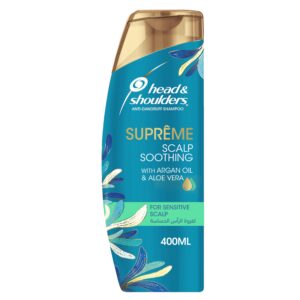 H&SH SHAMPOO SUPREME 400ML