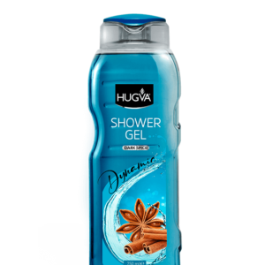 GEL DOUCHE DYNAMIC HUGVA 750ML