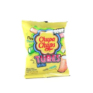 CHUPA CHUPS TUBES MINI 24.2G