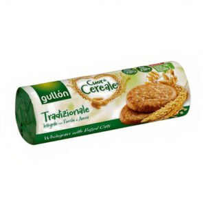 BISCUIT CEREALE INTEGRALE GULLON 220G