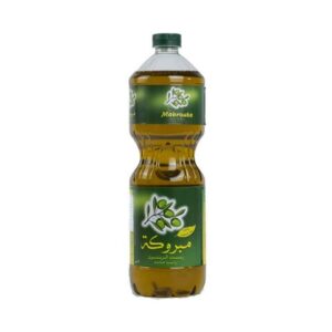 HUILE D'OLIVE MABROUKA 1L