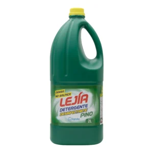 LEJIA DESINFECTA CON DETERGENTE PINO 2L