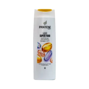 SHAMPOO SUPER FOOD PANTENE 400ML