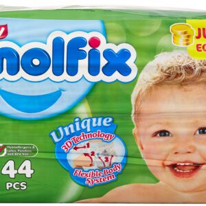 COUCHE MOLFIX JUMBO 5- 11-18KG