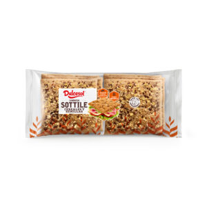 PAIN SOTTILE CEREALES Y SEMILLAS DULCESOL 310G