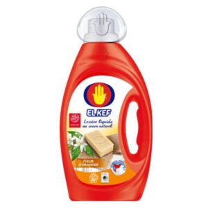 LIQUIDE VAISSELLE EL KEF FLEUR ORANGER 850ML