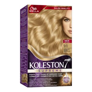 COLORATION KOLESTON N 9/0 WELLA