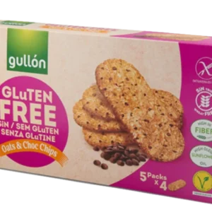 BISCOTTI AVENA COCOLAT GULLON 220G