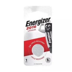 PILE ENERGIZER 2016 LITHIUM