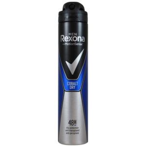 DEODORANT REXONA COBALT DRY 200ML