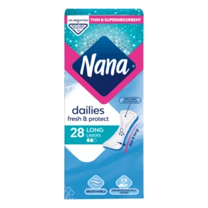 NANA DAILIES FRESH 28 LONG